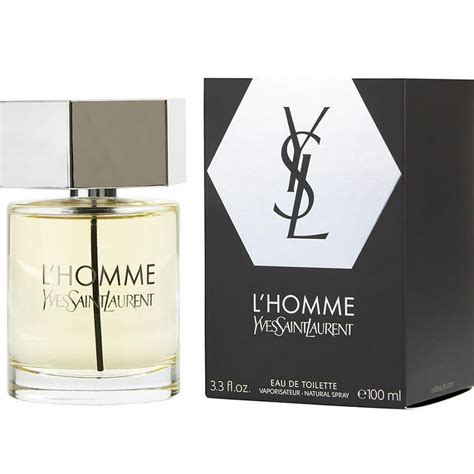 ysl parfum eau de parfum|YSL eau de parfum homme.